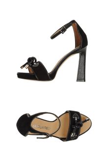 DSquared2 Platform Sandals - Lyst