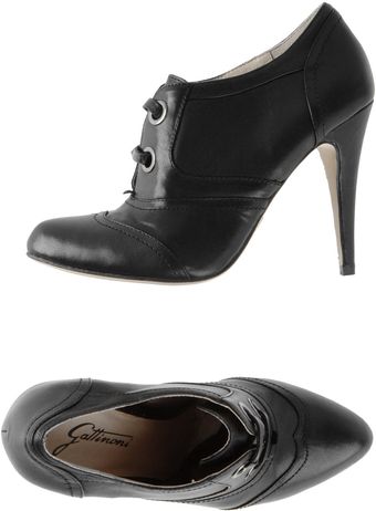 Gattinoni Laced Shoes - Lyst