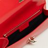 Givenchy Womens Cowhide Long Clutch Bag in Red - Lyst