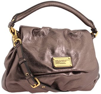 Marc By Marc Jacobs Classic Q Metallic Lil Ukita - Lyst