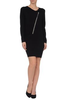Paolo Pecora Short Dress - Lyst