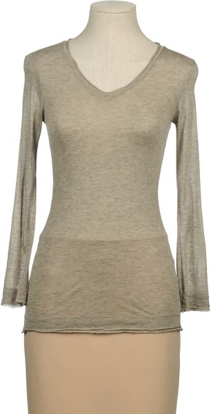 Paolo Pecora Long Sleeve T-shirt - Lyst
