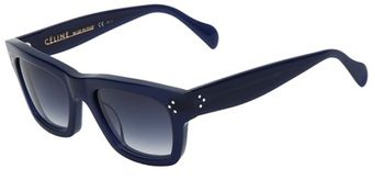 Celine Wayfarer - Lyst