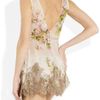 Rosamosario Classica Bellezza Lacetrimmed Silkcreponne Camisole in Multicolor (multicolored) - Lyst