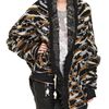 Tuesday Night Band Practice Reversible Wool Jacquard Cardigan in Multicolor (multi) - Lyst