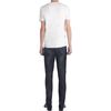 Balenciaga German Shepherd Patch Tee in White for Men - Lyst