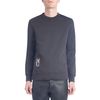 Balenciaga German Shepherd Patch Sweatshirt in Gray for Men (gunmetal) - Lyst