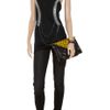 Felder Felder Maria Carla Jersey Tank in Black - Lyst
