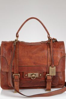 Frye Satchel Cameron - Lyst