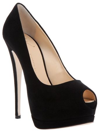 Giuseppe Zanotti Platform Pump - Lyst