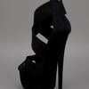 Giuseppe Zanotti Platform Sandal in Black - Lyst