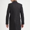 Jil Sander Vivaldi Wool Top Coat in Gray for Men (grey) - Lyst