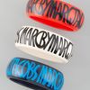 Marc By Marc Jacobs Jacobson Logo Bracelet in Blue (navy multi) - Lyst