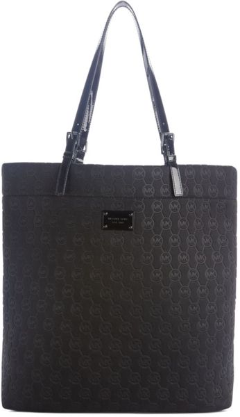 michael kors neoprene tote