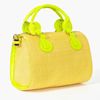 Nasty Gal Villa Woven Tote in Yellow - Lyst