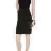 Stella Mccartney Elizabeth Embroidered Silk Dress in Black - Lyst