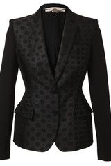 Stella McCartney Tailored Brocade Jacket