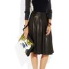 3.1 Phillip Lim The Breakup Pvc and Leather Shoulder Bag in Yellow (transparent) - Lyst