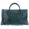 Balenciaga Classic Work Tote in Green - Lyst