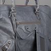 Balenciaga Classic Work Tote in Gray (grey) - Lyst