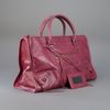 Balenciaga Classic Work Tote in Purple - Lyst