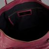 Balenciaga Classic Work Tote in Purple - Lyst