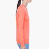 Chloé Coral Cashmere Luxury Sweater in Pink (coral) - Lyst