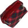 Christian Louboutin Sweety Charity Bowembellished Tartan Shoulder Bag in Multicolor (multicolored) - Lyst