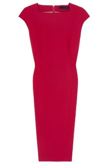 Elie Saab Cap Sleeve Dress - Lyst