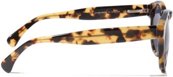 Illesteva Leonard Sunglasses - Lyst