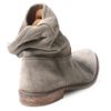 Isabel Marant Jenny Leather Boots in Gray (grey) - Lyst