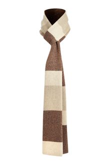 Linea Weekend Lurex Striped Scarf - Lyst