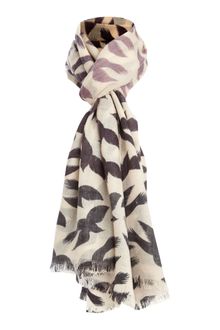 Lola Rose Peace Dove Print Scarf - Lyst
