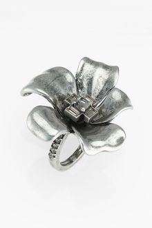 Marc By Marc Jacobs Flower Ring - Lyst