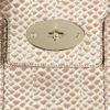 Mulberry Bayswater Snake effect Leather Bag in Animal (snake) - Lyst