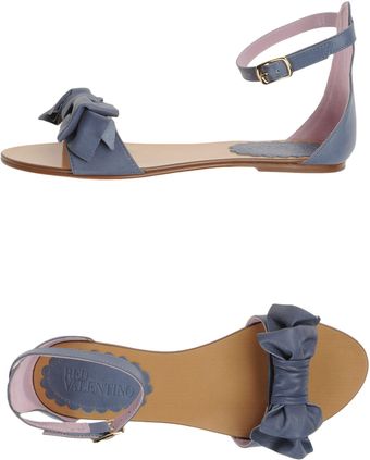 RED Valentino Sandals - Lyst