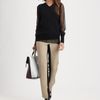 3.1 Phillip Lim Shadow Pencil Pants in Beige - Lyst