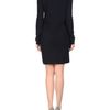 Balenciaga Short Dress in Blue - Lyst