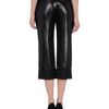 Balmain 34length Trousers in Black - Lyst