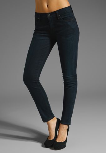 Citizens Of Humanity Thompson Medium Rise Skinny - Lyst