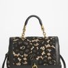 Dolce & Gabbana Miss Dolce Satchel in Black (nero) - Lyst