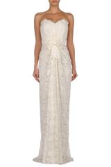Dolce & Gabbana Wedding Gown