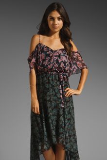 Elizabeth And James Blair Dress - Lyst