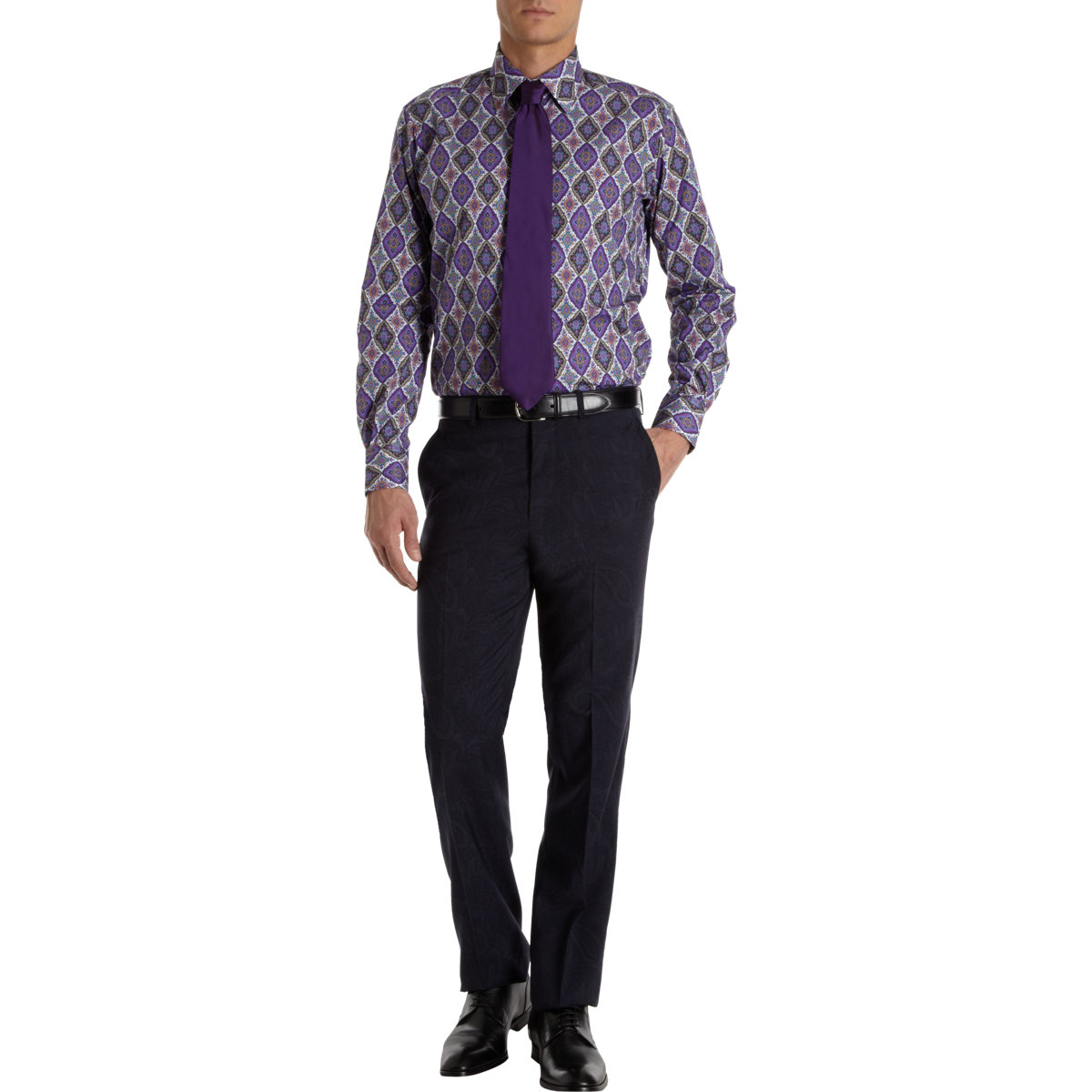 etro dress shirts