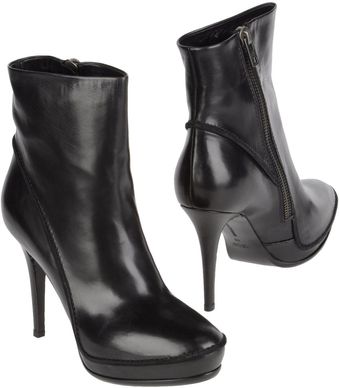 Haider Ackermann Ankle Boots - Lyst
