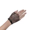 Hidy N.g Cut Off Slik Lace Gloves in Black - Lyst