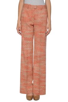 Missoni Casual Trouser - Lyst