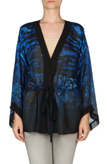 Roberto Cavalli Long Sleeve Shirt - Lyst