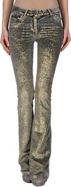 Roberto Cavalli Casual Trouser - Lyst
