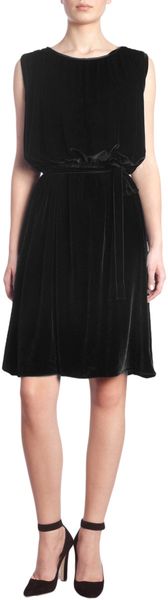 Thomas Maier Sleeveless Crewneck Sweater - Lyst